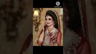 beautiful Pakistani bridal makeup luk👌👌👌👌❤️❤️❤️😍😍😍