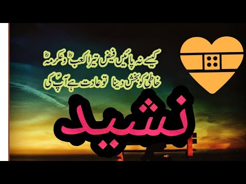 Rehmat hai apki  Rahid Ayoub  islamic nasheed Naats