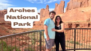 BEST Stops in ARCHES NATIONAL PARK and MOAB UTAH + Hole in the Rock by Holiday Road Travel 72 views 10 months ago 13 minutes, 5 seconds