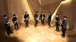 서울색소폰앙상블 야케티삭스(S.S.E - Yakety Sax)