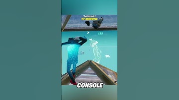 Console vs PC in Fortnite! + Full Controller Settings for Smooth Edits *Non Claw*