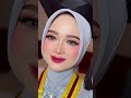 INDONESIA BRIDAL MAKEUP WISUDA NABILAH HADAWINATA MUA BANDUNG RAYA WA 089605522181 #makeupartist