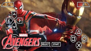 [OFFLINE 5 MB] MARVEL AVENGERS || OFFICAL GAME ||ON ANDROID screenshot 3