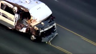 Caught on Camera: Crazy RV Chase
