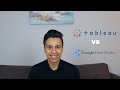 Tableau vs Google Data Studio: Pros and Cons + My Recommendations