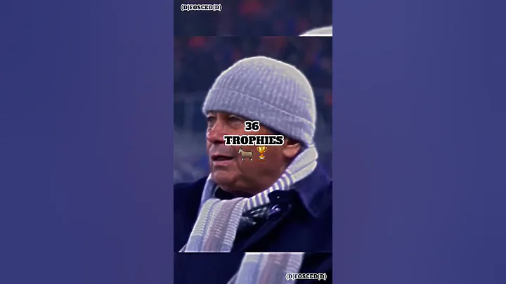 Managers With The Most Trophies In Football History🏆 | #shorts #football #viral | Please Subscribe🙏🏽