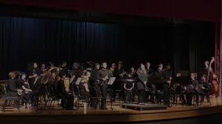 "Deep River" by Benjamin Horne | Clover Hill Wind Ensemble
