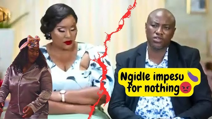 MaNgwabe Denied Musa Mseleku S3X&MaKhumalo Was Found shaking|Uthando Nesthembu Season 7 Episode14 - YouTube