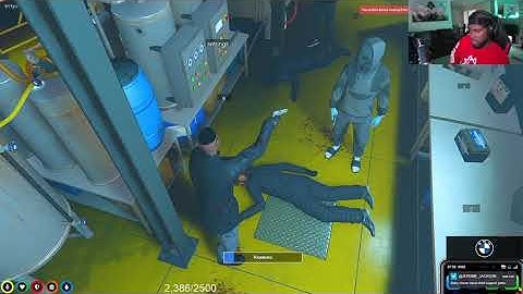 NBC take down 4 at Public Meth Labs