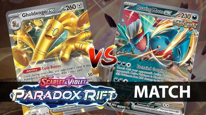 Iron Hands Ex Pokemon Card Set to Strangle & Destroy TCG Metagame - Dexerto