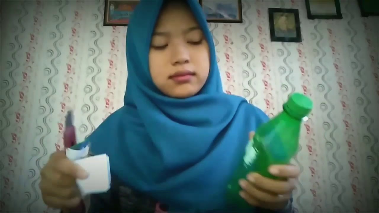  Kerajinan  tangan dari  botol  bekas sprite  Mudah YouTube