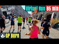 2022 grand prix bern  vido de course pour lentranement sur tapis roulant virtual run 22