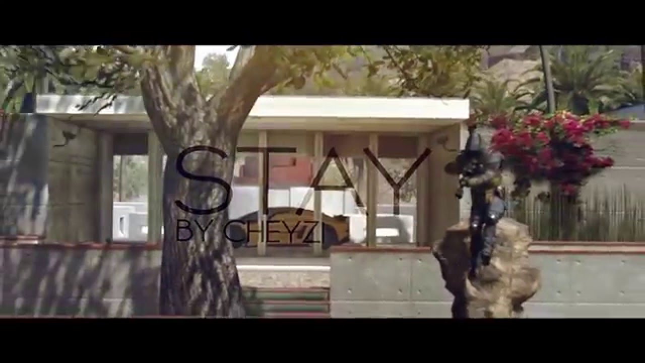 Stay, BO2 Edit