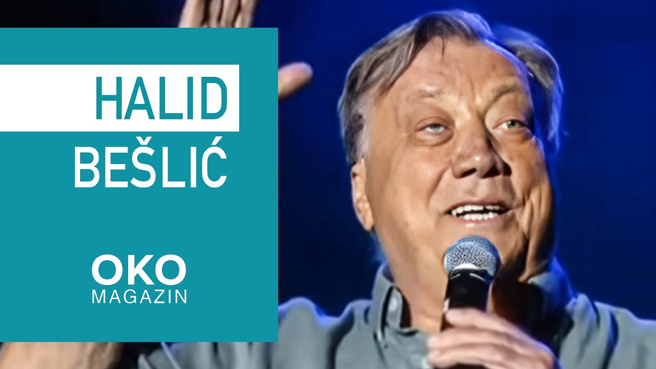 Oko magazin: Halid Bešlić - Put me zove, moram poći