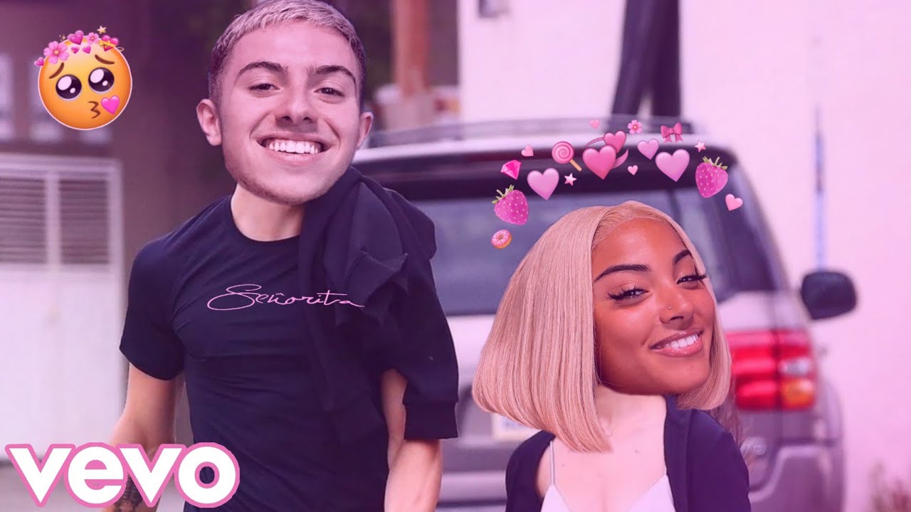 Wejdene 16 Parodie Couple Michou Et Wejdene Youtube