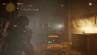 The Division Firecrest Clified