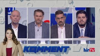 Komment - 1300 milliárdos adócsomagra készül a Tisza - HírTV