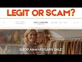Mae and Willow Charleston Reviews - Legit or Scam?