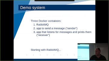 Steve Corwin: Docker with Spring Boot and Maven