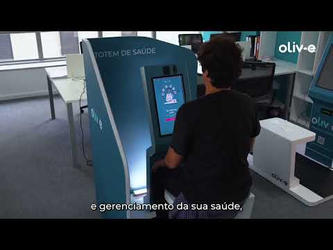 Vídeo Manifesto Oliv-e Saúde - video from Olive-e Saude