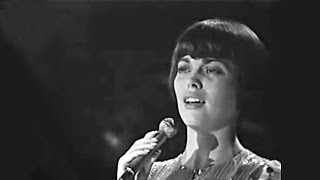 Mireille Mathieu - Una Canzone (La Bussola, Italie, 1969)