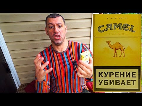 ОБЗОР СИГАРЕТ CAMEL ОТЗЫВЫ, ЦЕНА И ВКУС СИГАРЕТ КЭМЕЛ ЖЕЛТЫЙ