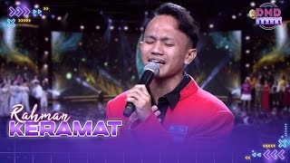 RAHMAN (Karawang) - Keramat | DMD PANGGUNG REZEKI