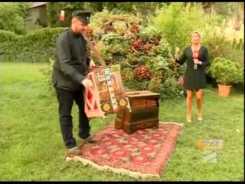 თბილისობა 2017  ილიას ბაღში