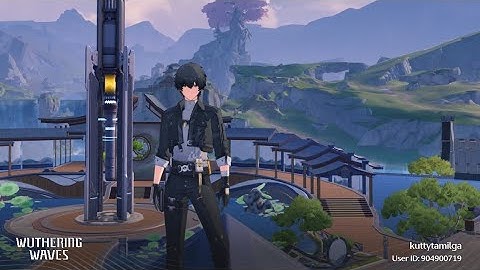 wuthering waves Story Gameplay Walkthrough Part 4 (iOS, Android)