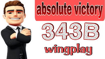 OSM TACTIC 2022 : OSM BEST TACTIC 343B WINGPLAY  (NEW STYLE TO ATTACK)