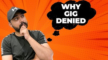 Why fiverr denied my gig? |  Fiverr gig denied solution
