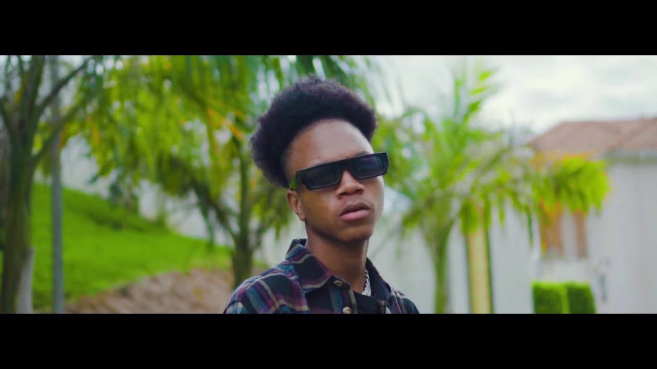 Diego Watumanye - Fire on Fire (Official Music Video) ft Octwenty