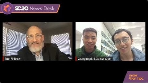 SC20 Virtual Student Cluster Competition: Team Miniscule