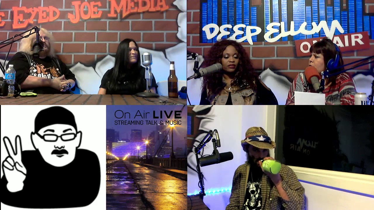 Local Dallas Metal Music Round Table