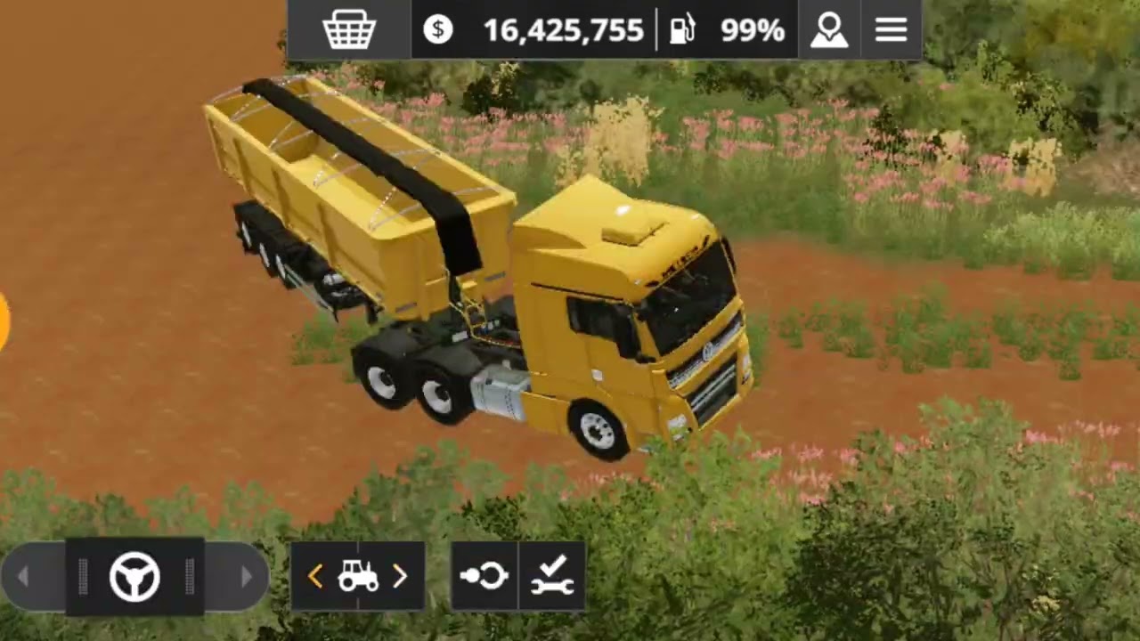 Bora começar a colheita de milho 🌽