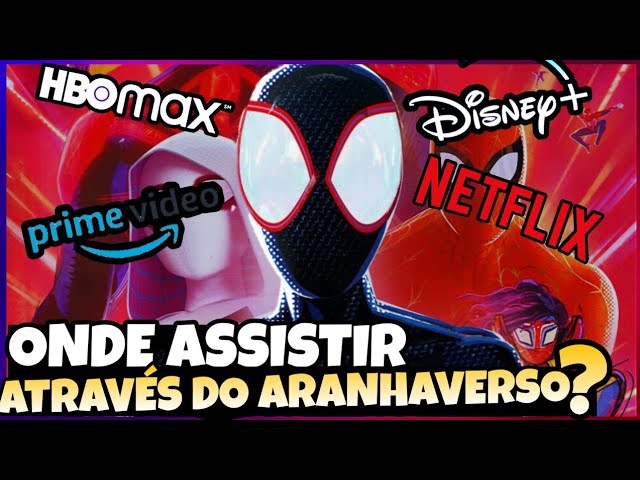 Homem-Aranha: Através do Aranhaverso'' promete overdose de super-heróis -  Cultura - Estado de Minas