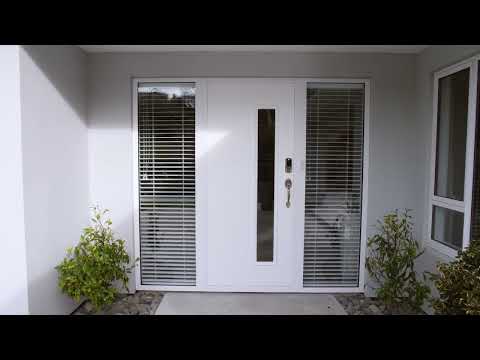 Parkwood Duramax Composite Entrance Doors