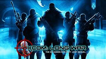 Xcom: Enemy Within  Longwar mod - The war begins now!