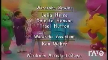 End In Outer Space Credits - Daniel Juravsky & Barneyin2014 | RaveDJ