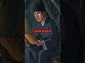 candlelight studying in prison actually changed minds #enlightenment #wisdom #history