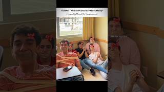 Why The Class Is Quite