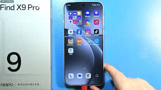 Oppo Find X9 Pro: FIX Camera Not Working