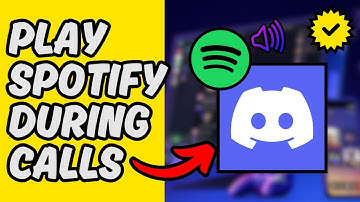 [Easy Guide] Play Spotify During Discord Calls