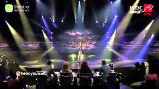 Arab Idol - هبة الله يوسف - لما راح الصبر