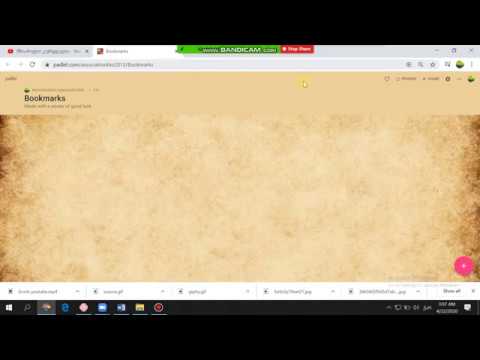 როგორ გამოვიყენოთ zoom - ში   padlet - \"დაფა\"