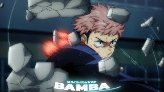 Jujutsu Kaisen - Bamba | [AMV/Edit] 4K