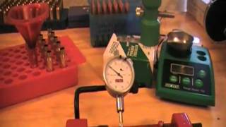 Reloading before range day, quik and easy part 1