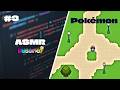 ASMR Programming | Pokémon Fan Game with Pygame #3 (Spawn and Collisions)