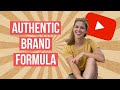 Authentic youtube branding use your human design