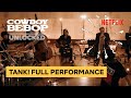 Yoko Kanno + Seatbelts - &quot;Tank!&quot; (Full Performance) | Cowboy Bebop: Unlocked | Netflix Geeked